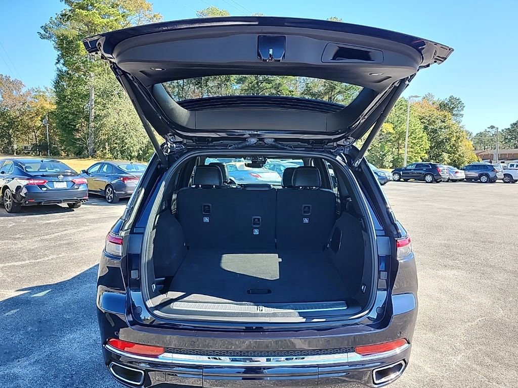 Certified 2024 Jeep Grand Cherokee Overland image 20