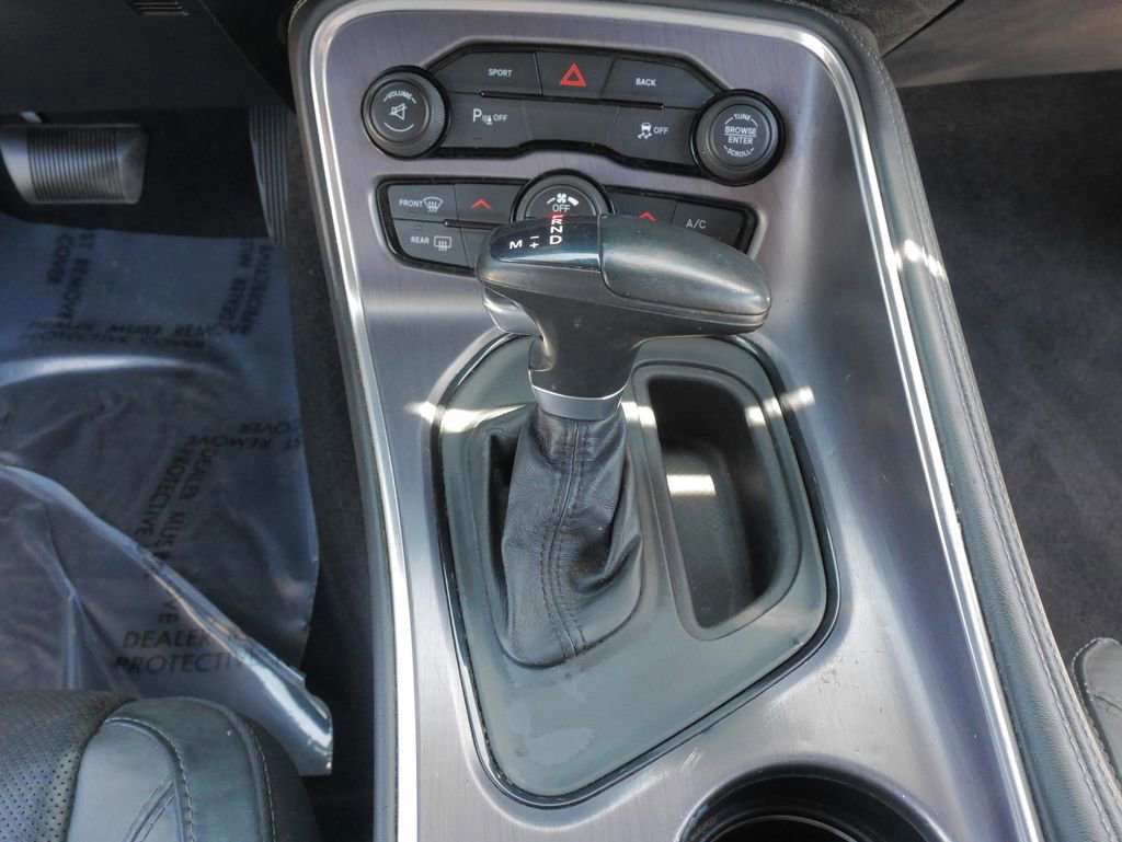 Used 2016 Dodge Challenger R/T Plus RWD image 23