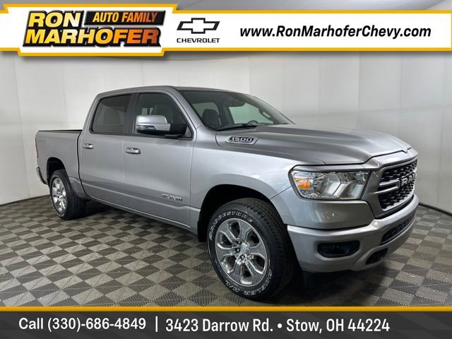 Used 2023 RAM 1500 Big Horn 360° Tour
