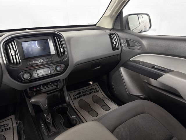Used 2021 Chevrolet Colorado W/T w/ WT Convenience Package AWD/4WD image 22