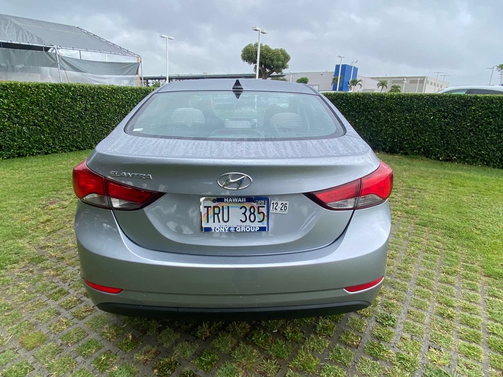 Used 2016 Hyundai Elantra SE FWD image 6