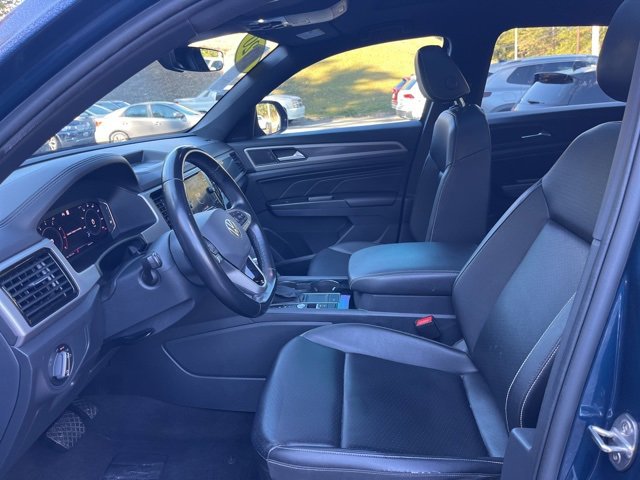 Used 2020 Volkswagen Atlas Cross Sport SEL image 7