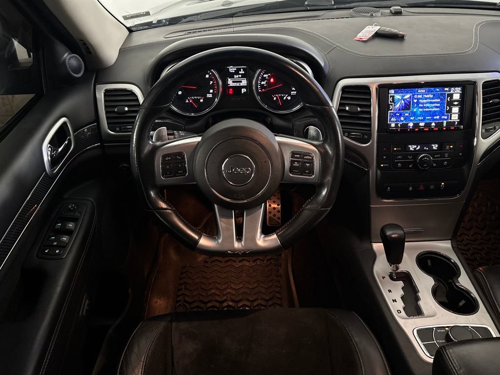 Used 2012 Jeep Grand Cherokee SRT8 w/ Luxury Group II image 21