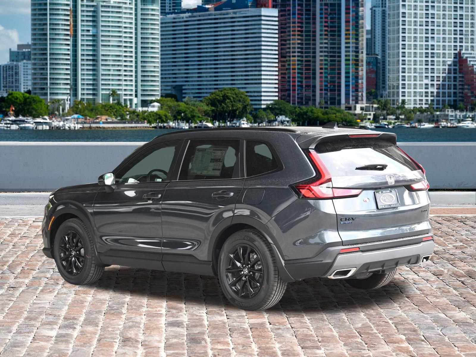 New 2026 Honda CR-V Sport image 7