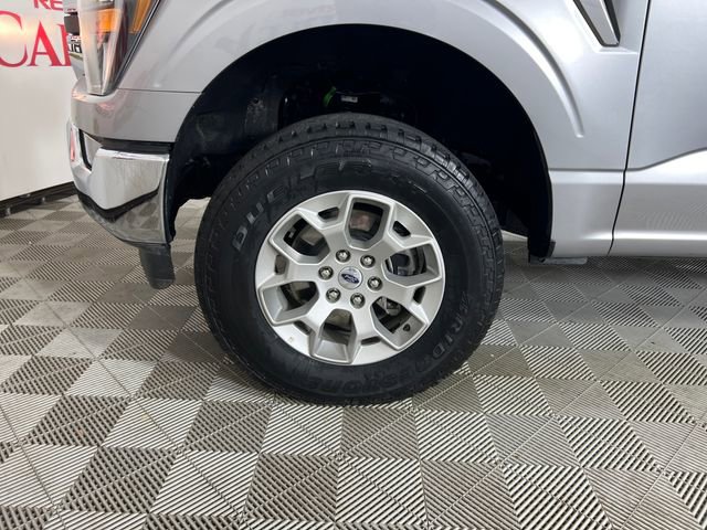 Used 2023 Ford F150 XLT image 24
