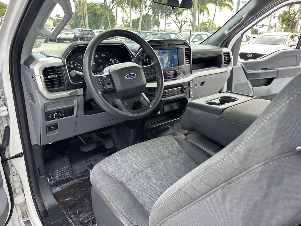 Used 2022 Ford F150 XL w/ Equipment Group 101A High AWD/4WD image 35
