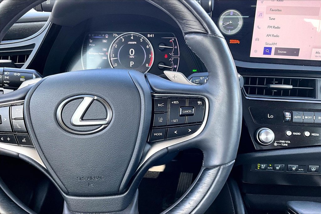 Used 2024 Lexus ES 350 w/ Technology Package FWD image 19