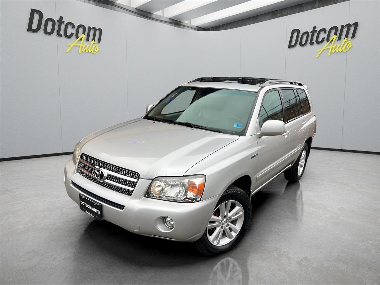 Used 2007 Toyota Highlander Limited image 2