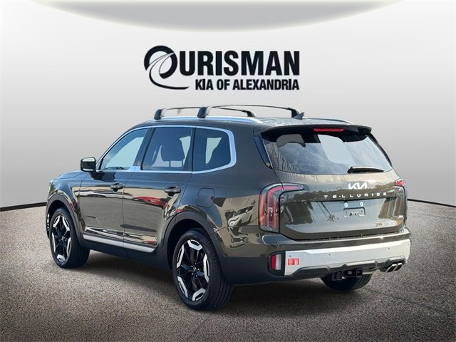 Used 2024 Kia Telluride EX w/ EX Captain's Chair Package image 23