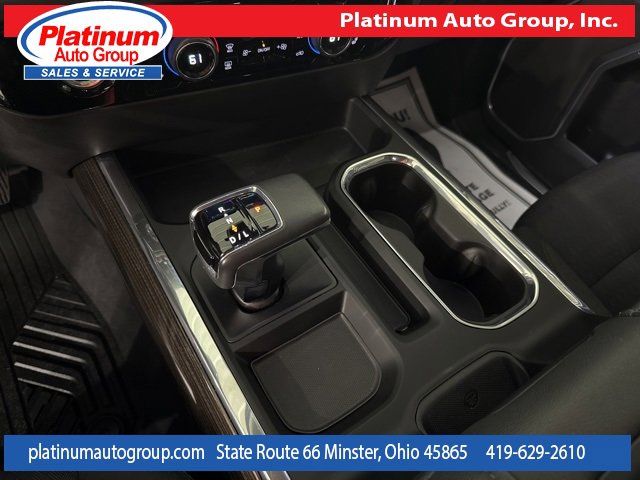 Used 2022 Chevrolet Silverado 1500 RST image 21