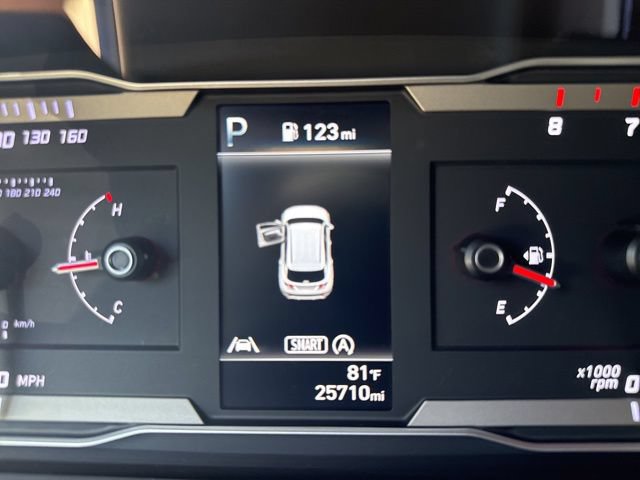 Used 2024 Hyundai Tucson SEL AWD/4WD image 7