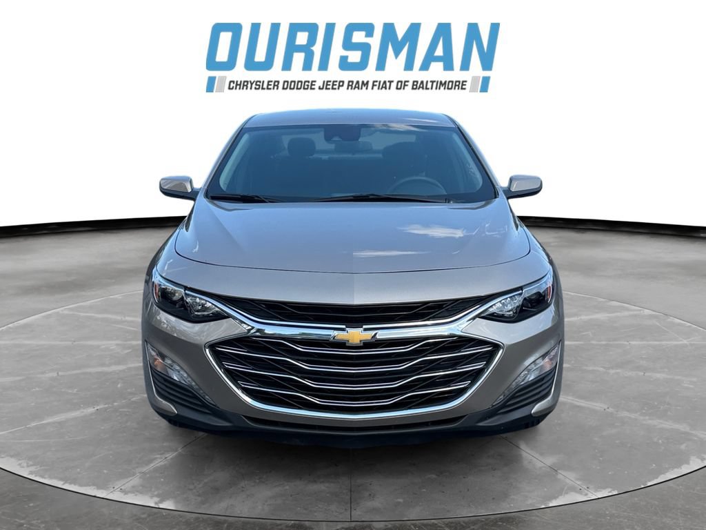 Used 2025 Chevrolet Malibu LT FWD image 8