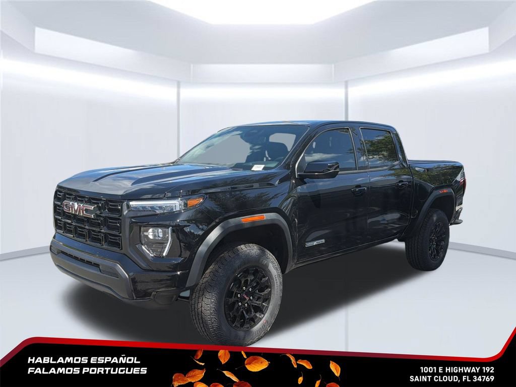 New 2026 GMC Canyon Elevation RWD video 2