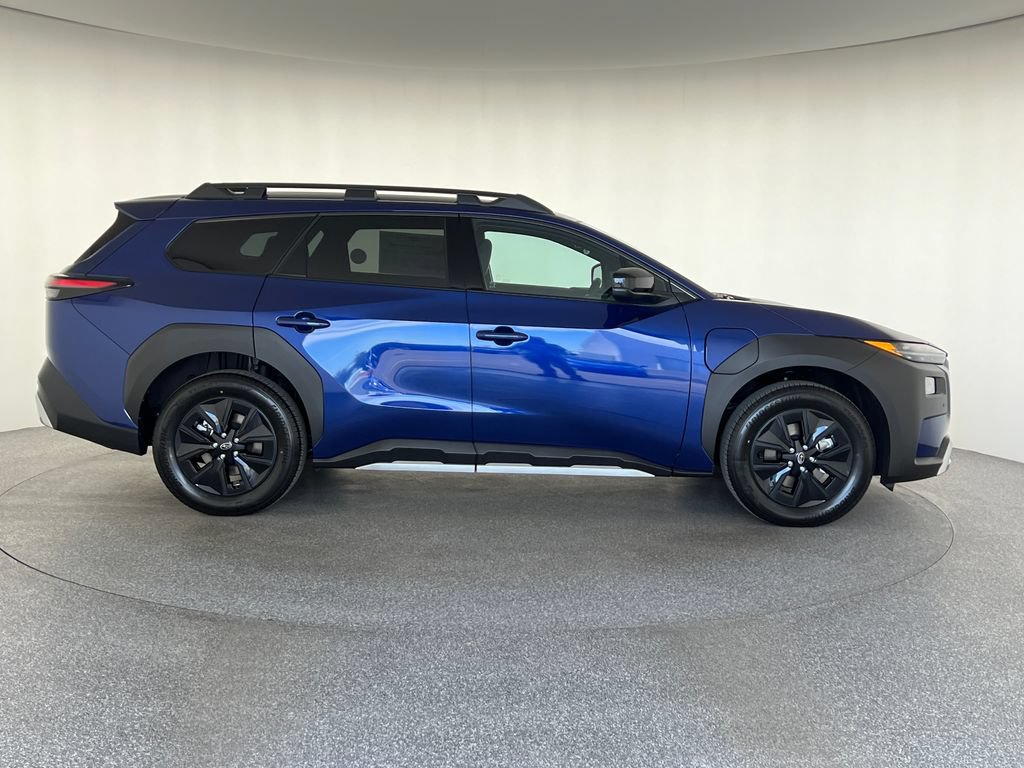 New 2026 Subaru Trailseeker AWD/4WD image 2
