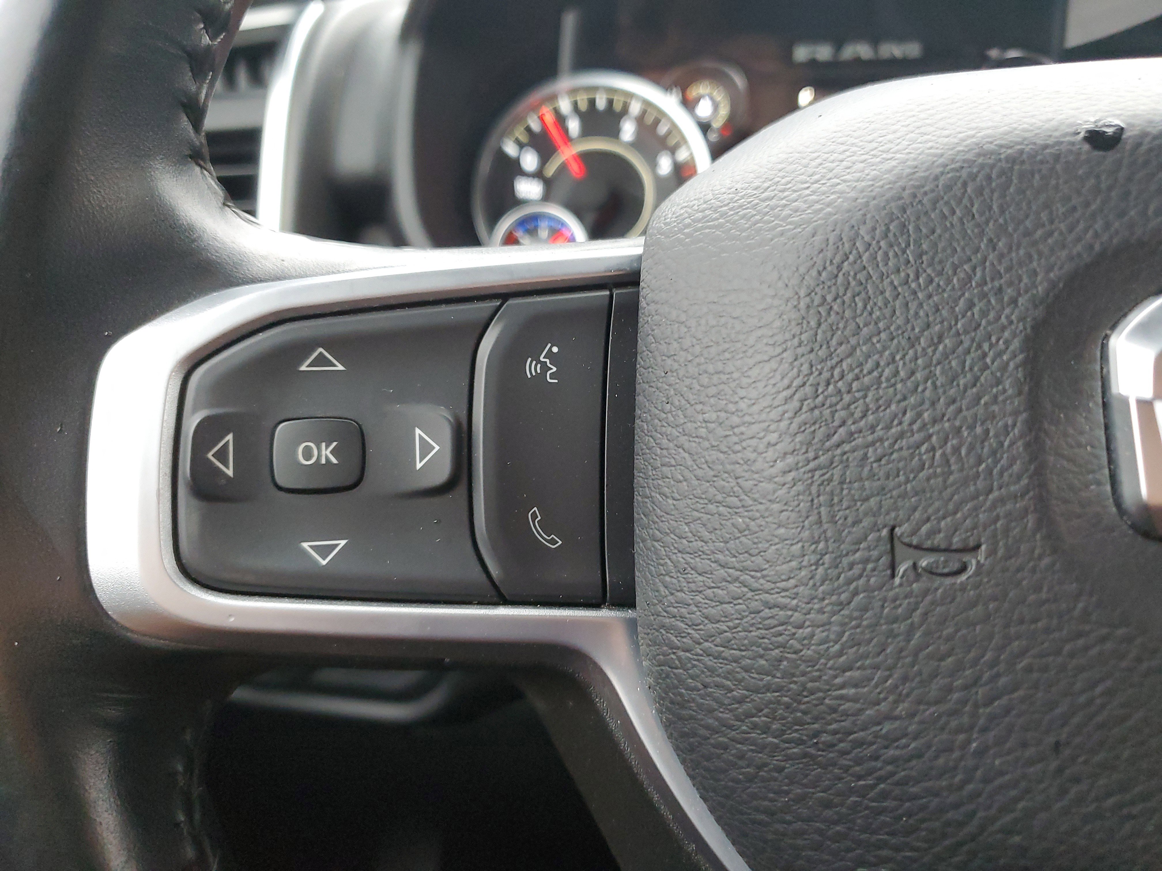 Certified 2024 RAM 2500 Big Horn image 13