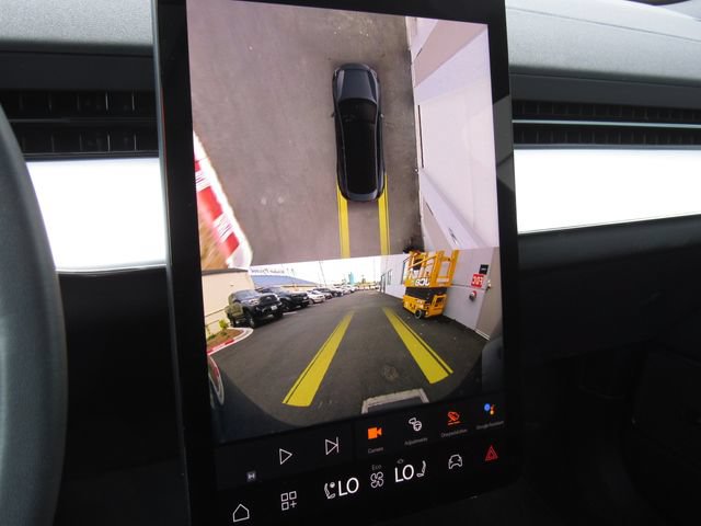 Used 2025 Polestar Polestar 3 w/ Plus Pack RWD image 33