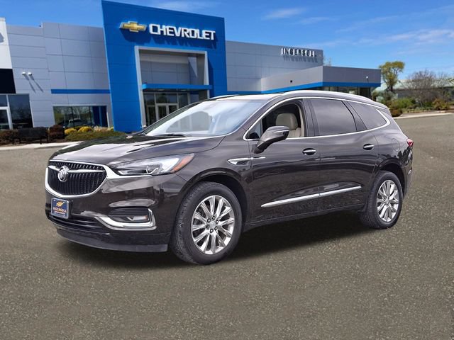 Used 2018 Buick Enclave Premium w/ Experience Buick Package AWD/4WD image 34