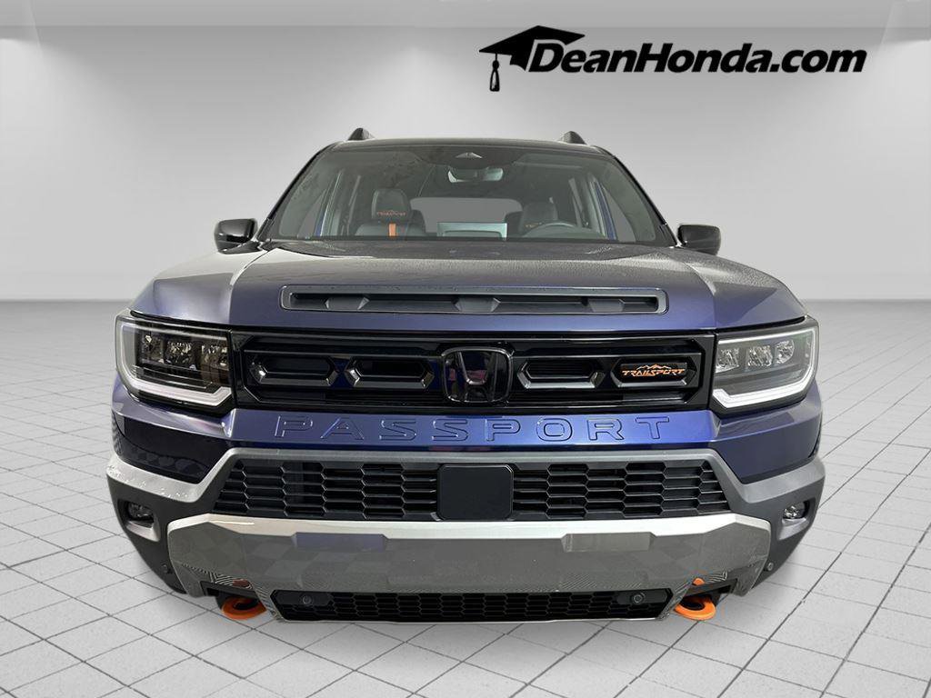 New 2026 Honda Passport TrailSport image 6