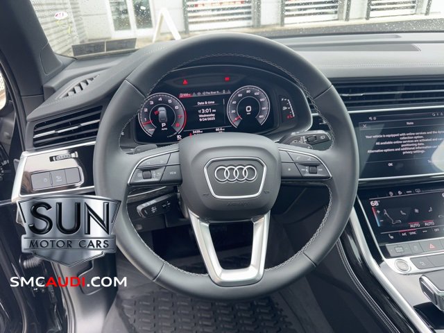 Certified 2025 Audi Q7 3.0T Premium Plus w/ Premium Plus Package image 38