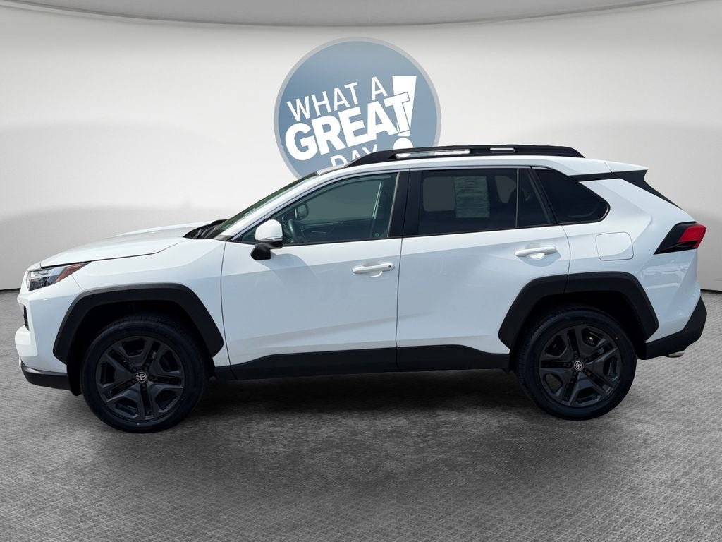 Certified 2024 Toyota RAV4 Adventure AWD/4WD image 7