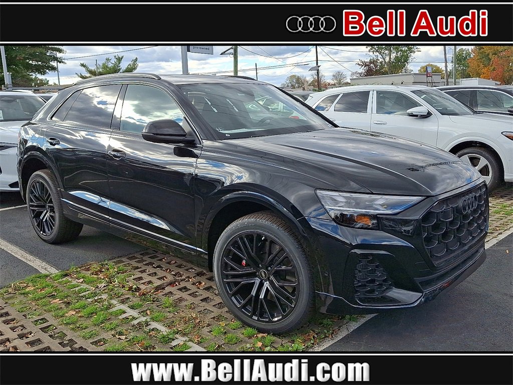 New 2026 Audi SQ8 Prestige image 1