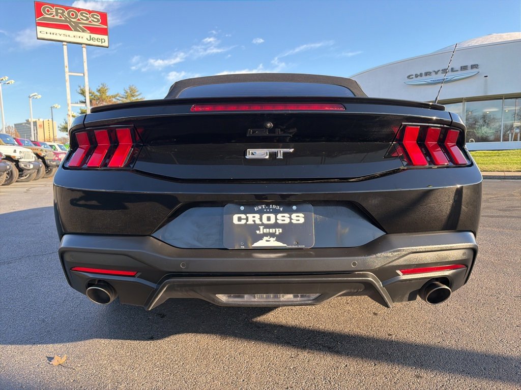 Used 2024 Ford Mustang GT Premium image 45