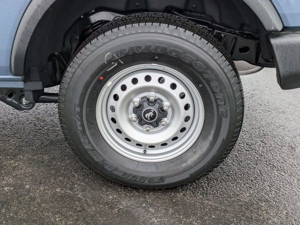 New 2025 Ford Bronco 2-Door image 14