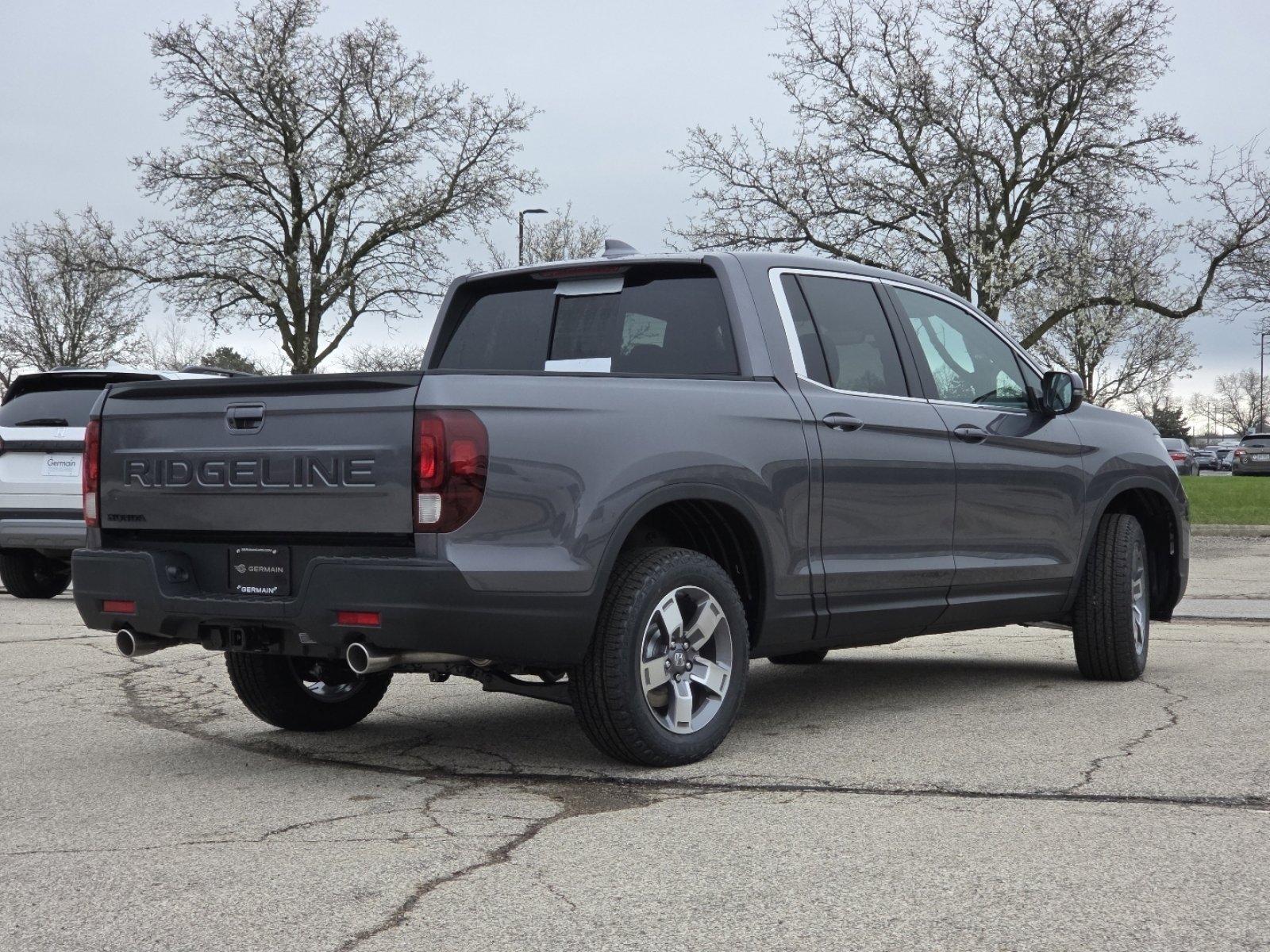 New 2026 Honda Ridgeline RTL image 20