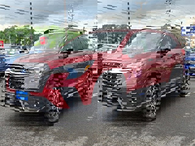 New 2025 Subaru Ascent Touring image 3
