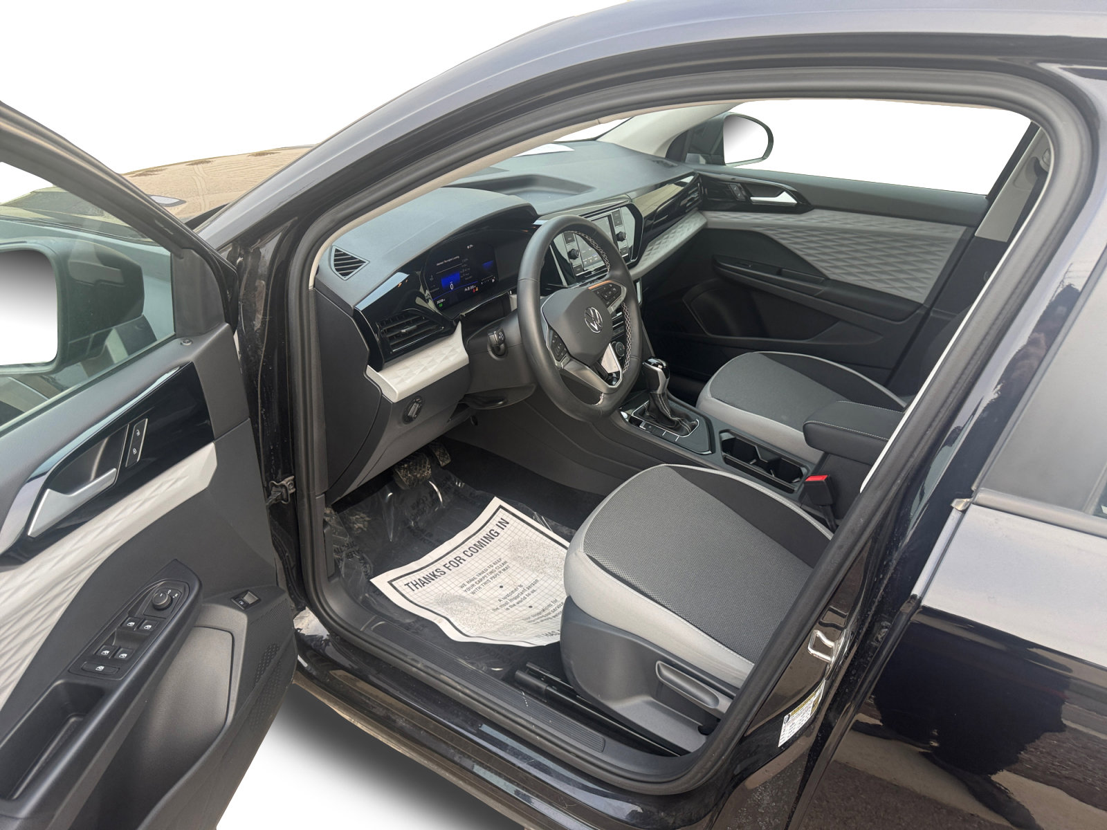 Used 2023 Volkswagen Taos S w/ Driver Assistance Package