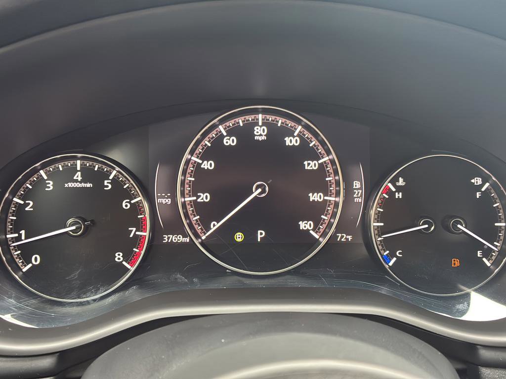 Used 2024 MAZDA MAZDA3 s image 31