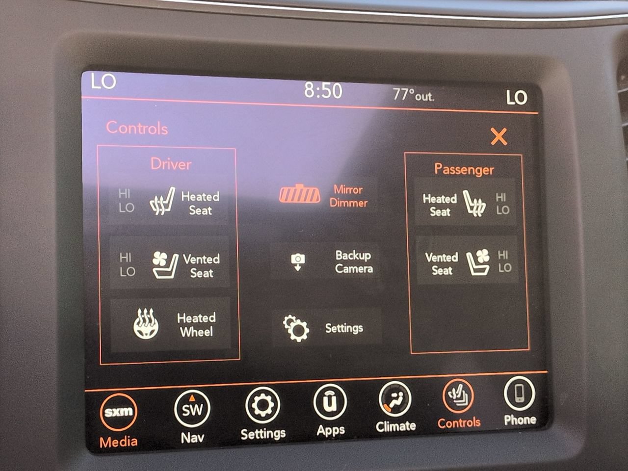 Certified 2023 Jeep Cherokee Altitude Lux w/ Lux Elite Package AWD/4WD image 21