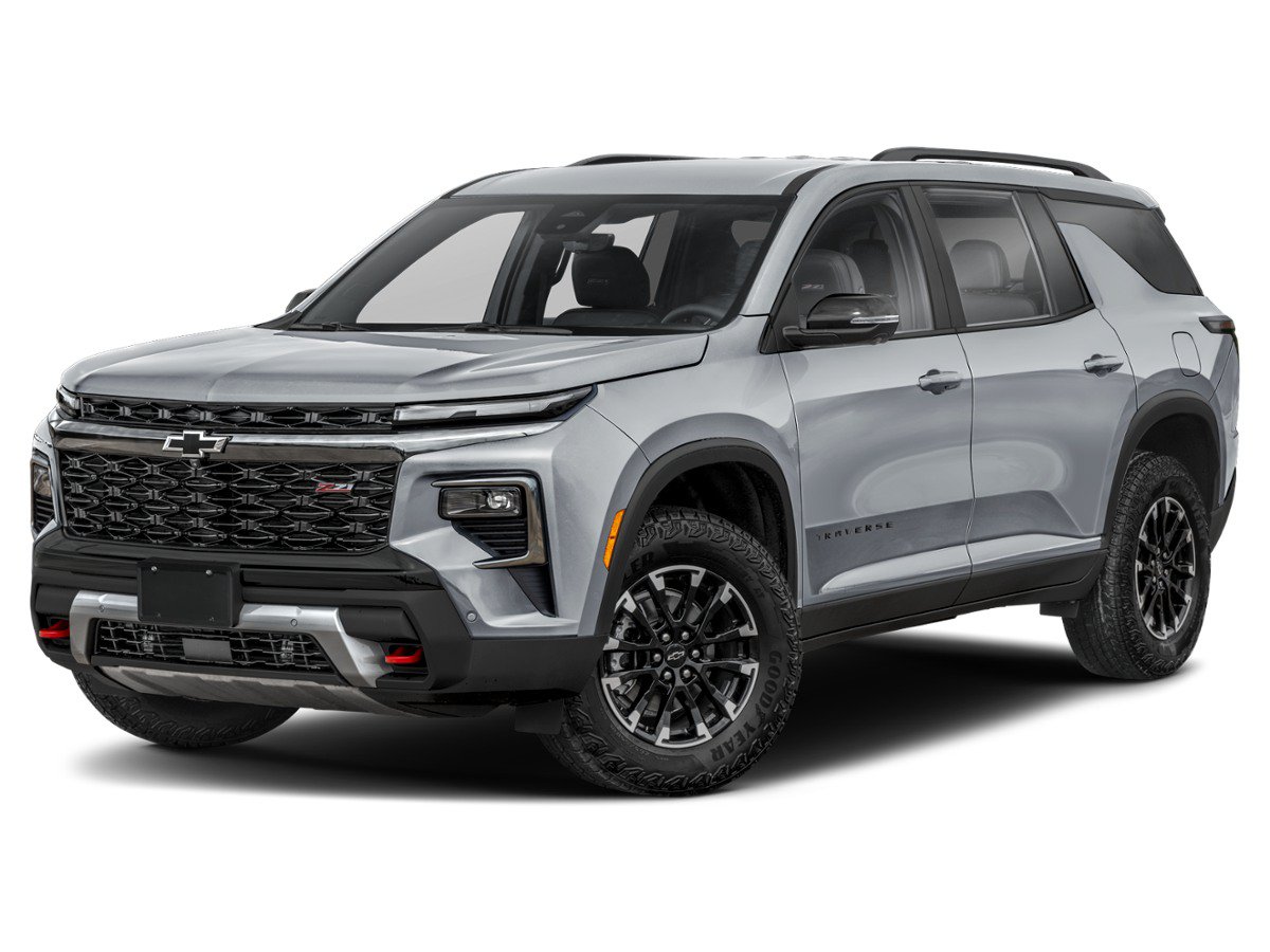 New 2027 Chevrolet Traverse Z71 w/ Driver Confidence Package
