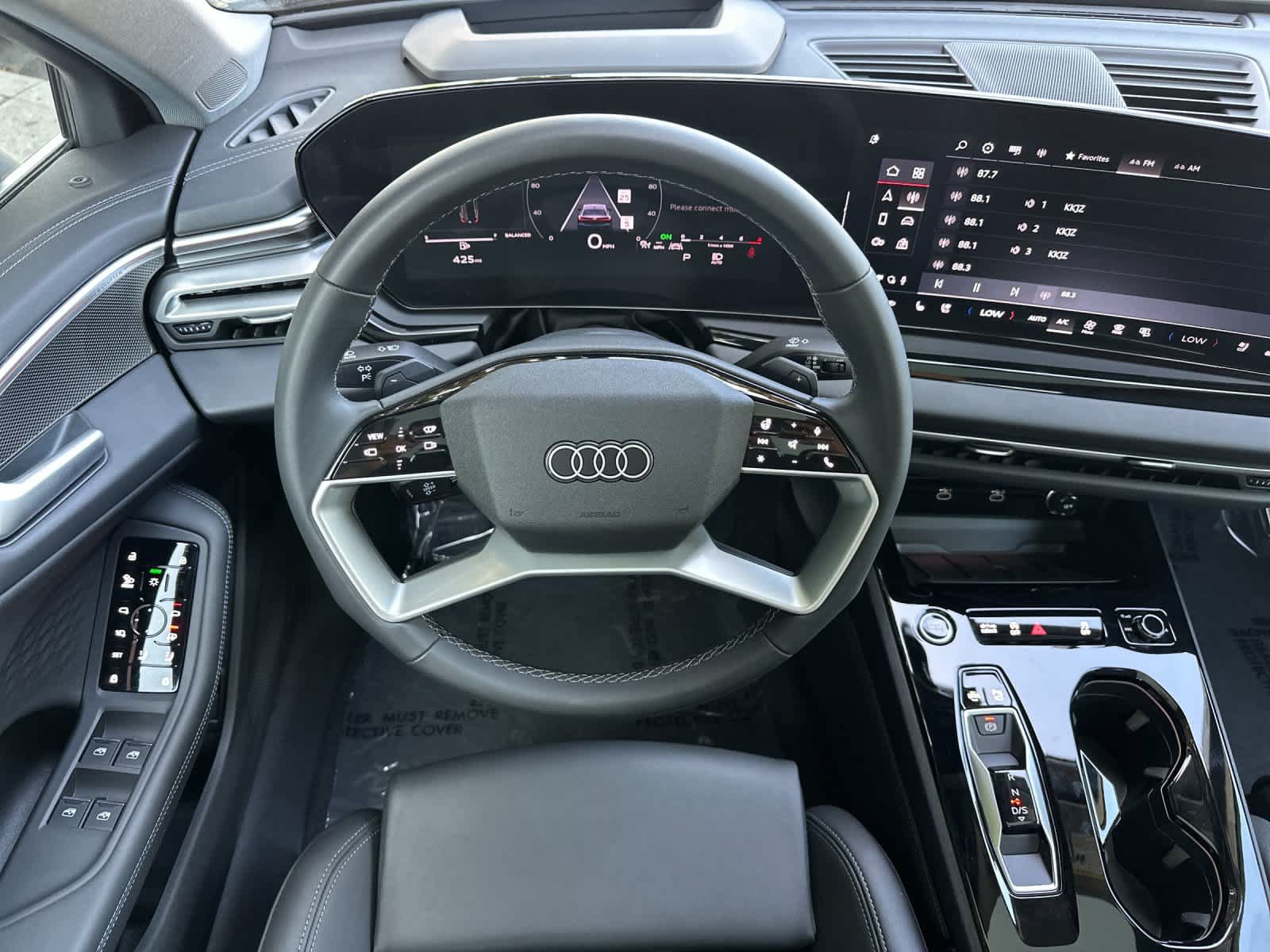 Used 2025 Audi A5 2.0T Premium Plus w/ Premium Plus AWD/4WD image 14