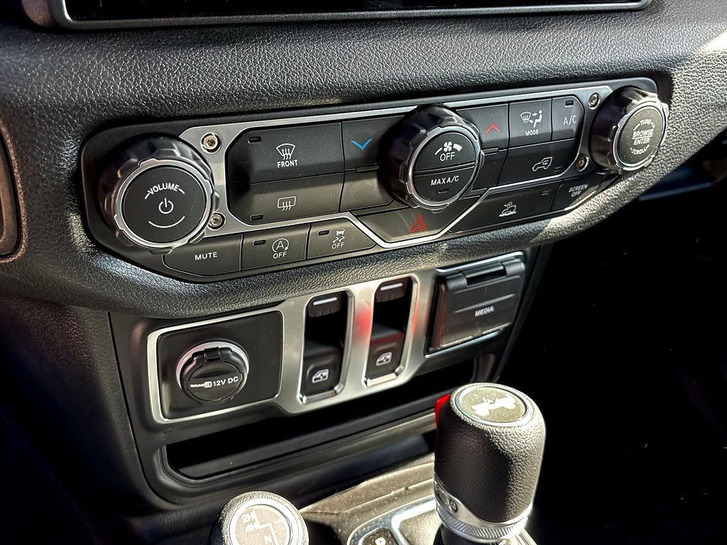 New 2026 Jeep Wrangler Sport AWD/4WD image 14
