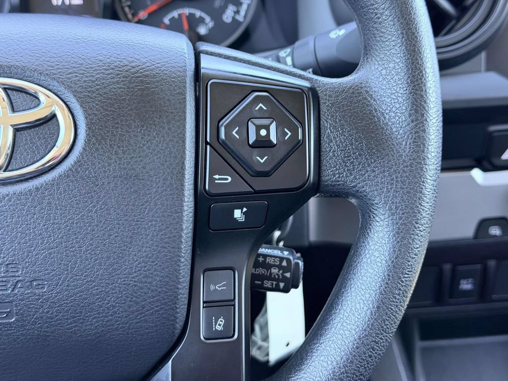 Certified 2022 Toyota Tacoma SR w/ SR Convenience Package RWD image 7