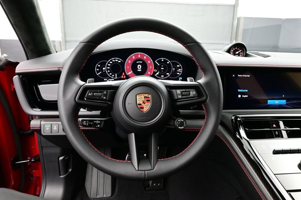 New 2026 Porsche Panamera GTS AWD/4WD image 8