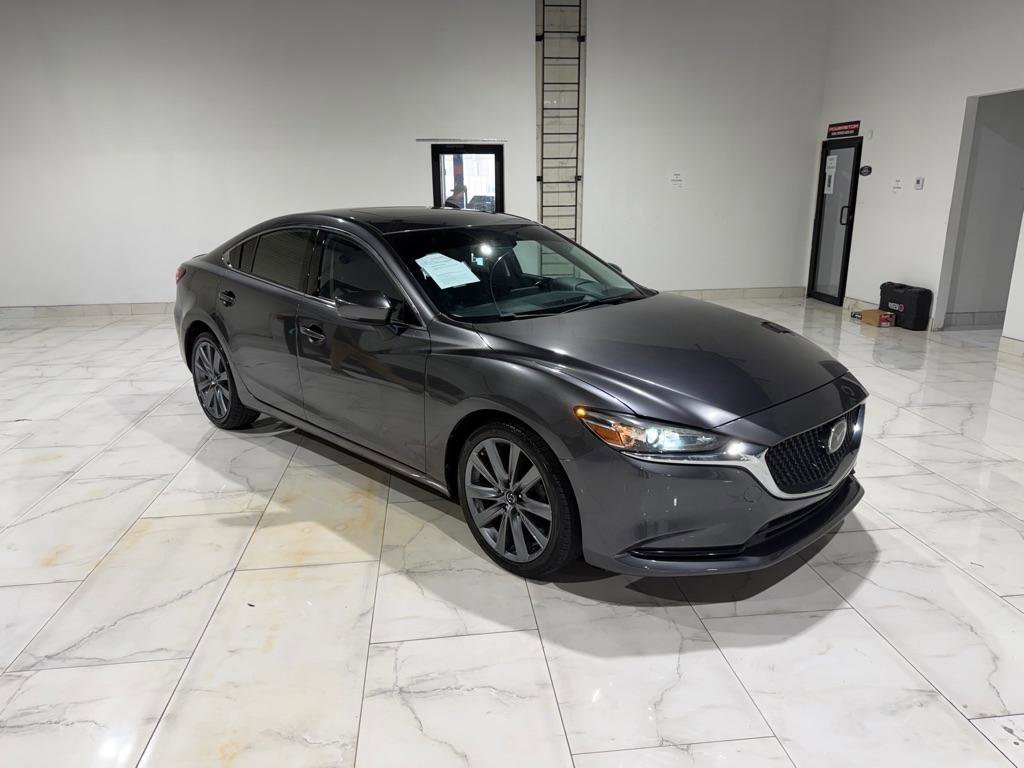 Used 2020 MAZDA MAZDA6 Touring FWD image 3