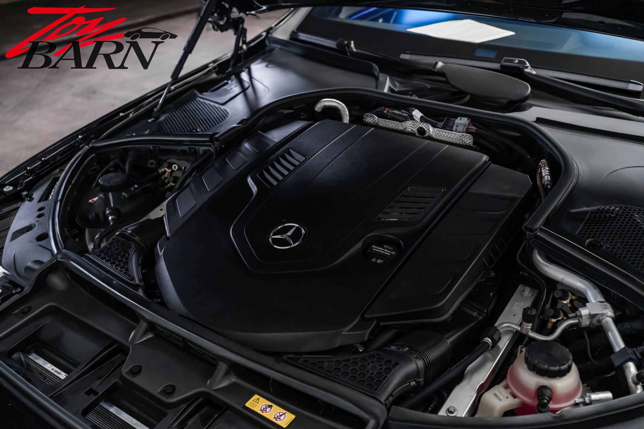 Used 2022 Mercedes-Benz S 580 4MATIC Sedan image 45