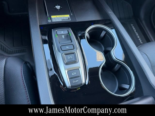 Used 2025 Honda Passport Black Edition image 21