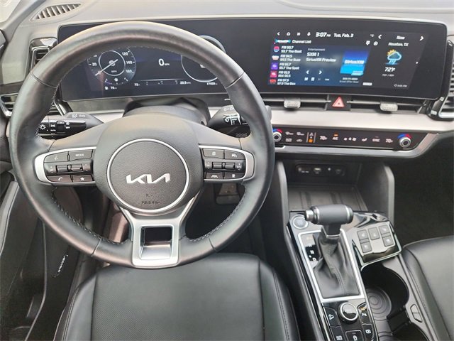 Used 2024 Kia Sportage SX image 11