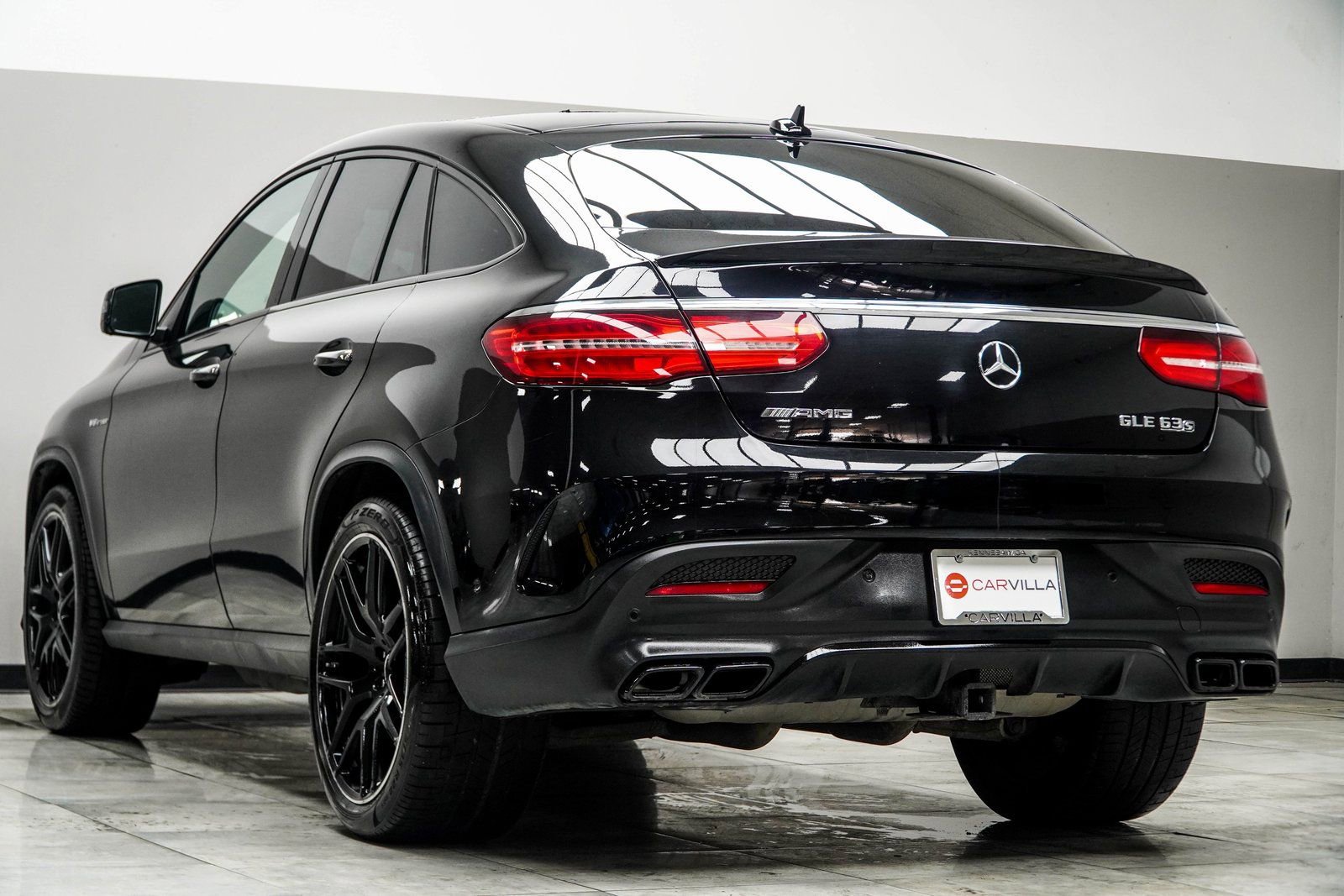 Used 2019 Mercedes-Benz GLE 63 AMG S image 12