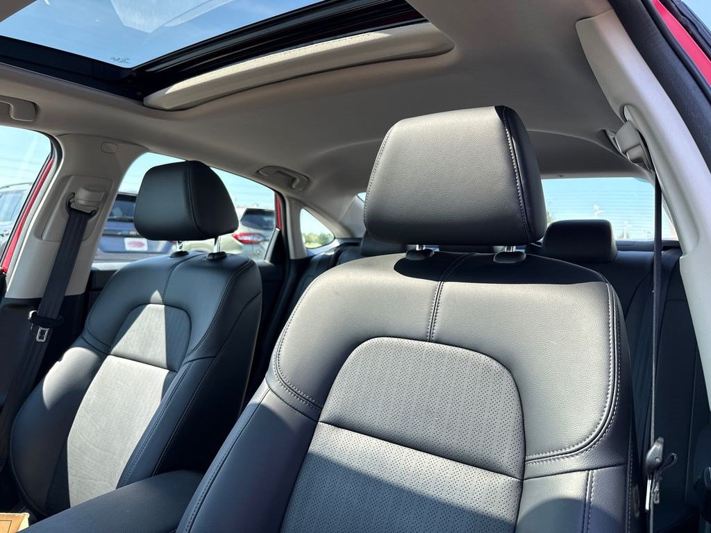 Certified 2023 Honda Civic Touring image 20
