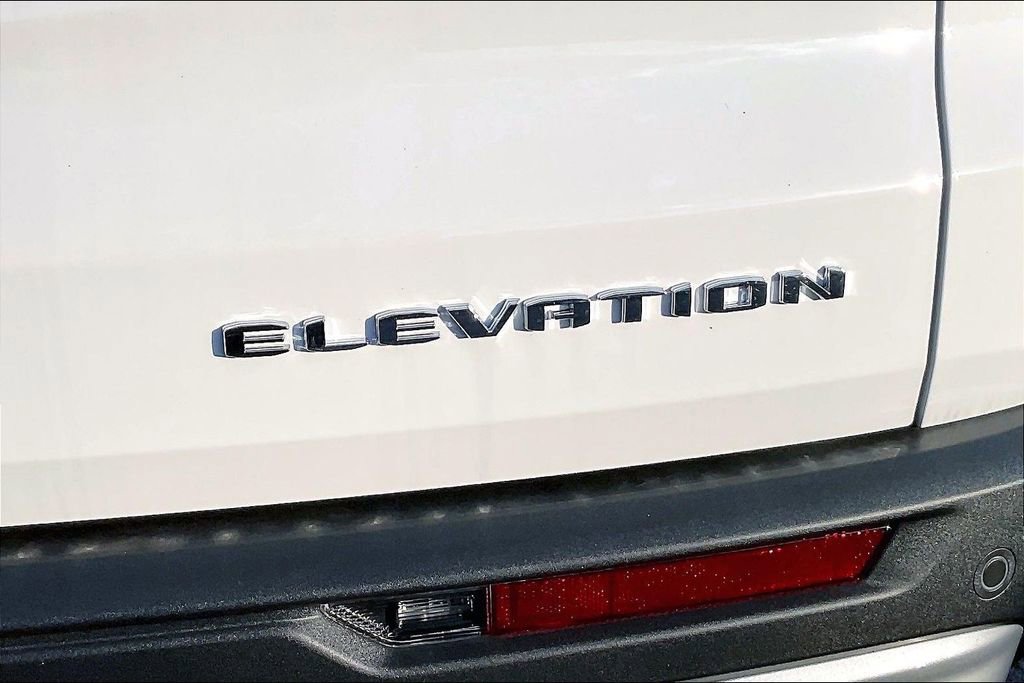 New 2026 GMC Acadia Elevation w/ Elevation Premium Package image 9