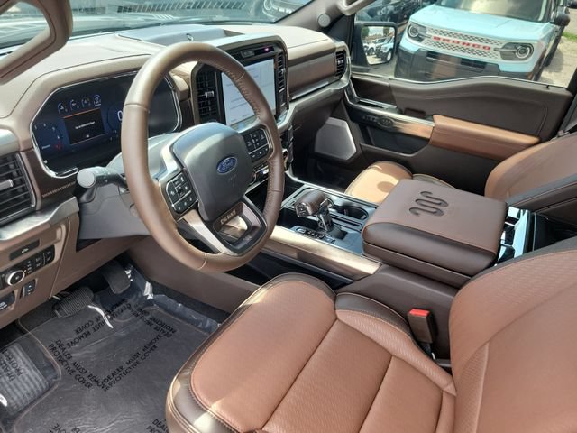New 2026 Ford F150 King Ranch w/ Equipment Group 601A High AWD/4WD image 18