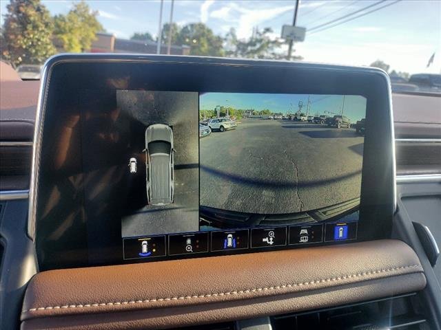 Used 2022 Chevrolet Tahoe High Country image 36