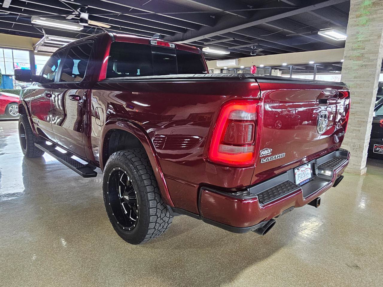 Used 2019 RAM 1500 Laramie w/ Sport Appearance Package image 5