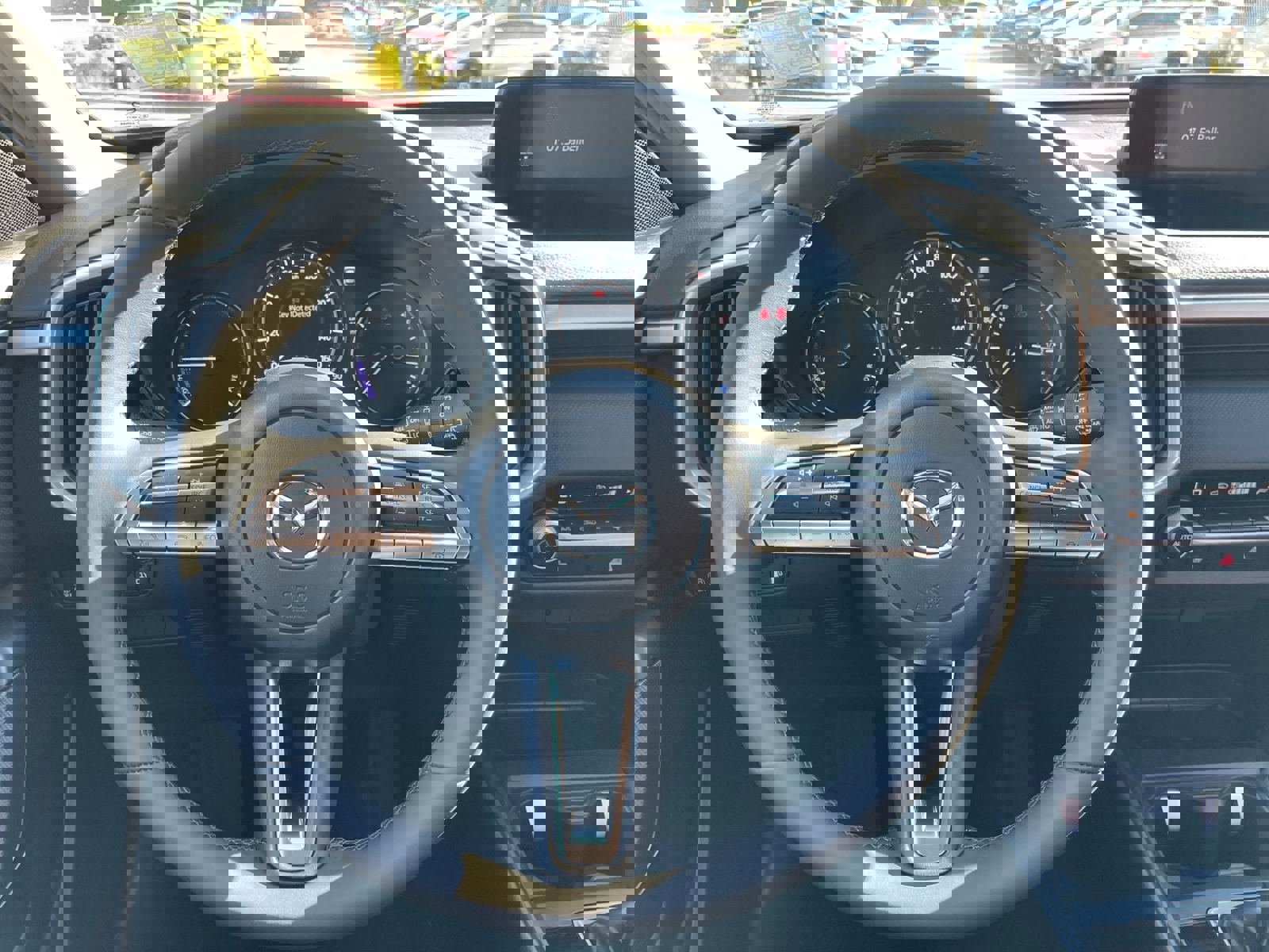 Used 2025 MAZDA CX-50 2.5 Hybrid w/ Cargo Package AWD/4WD image 24