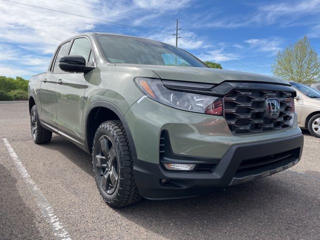 New 2026 Honda Ridgeline TrailSport image 4