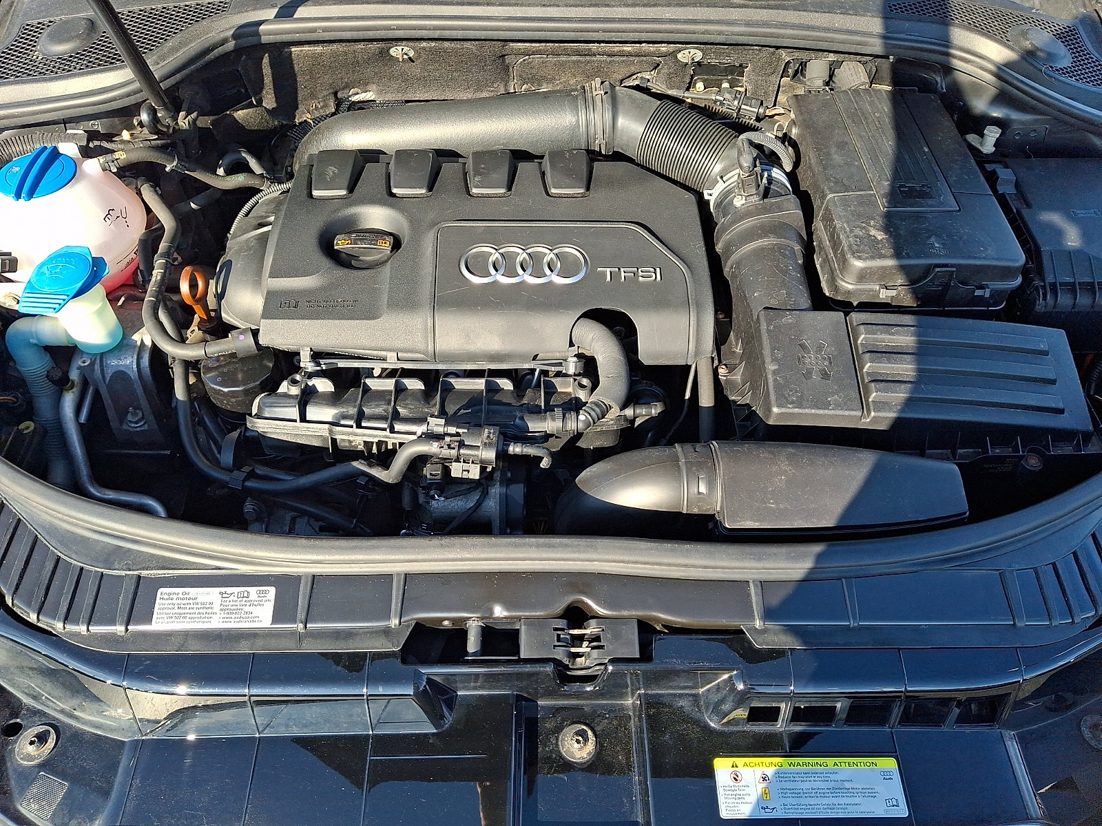 Used 2013 Audi A3 2.0T Premium AWD/4WD image 25